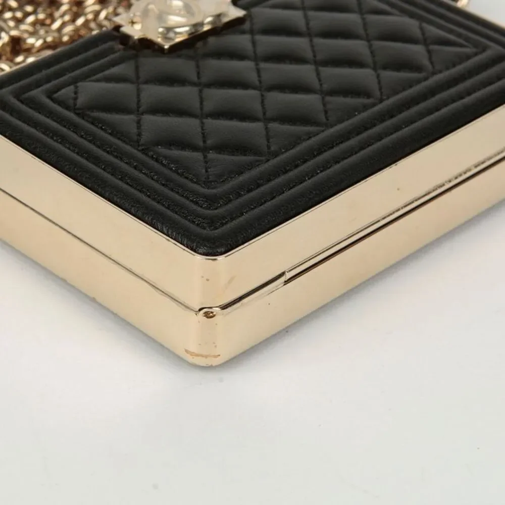 Boy Minodier Shoulder Crossbody Bag